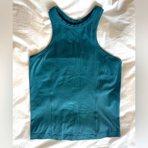 Lululemon Align waist length Racerback Tank Top